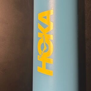 HOKA One One water bottle NEW- no tags/package